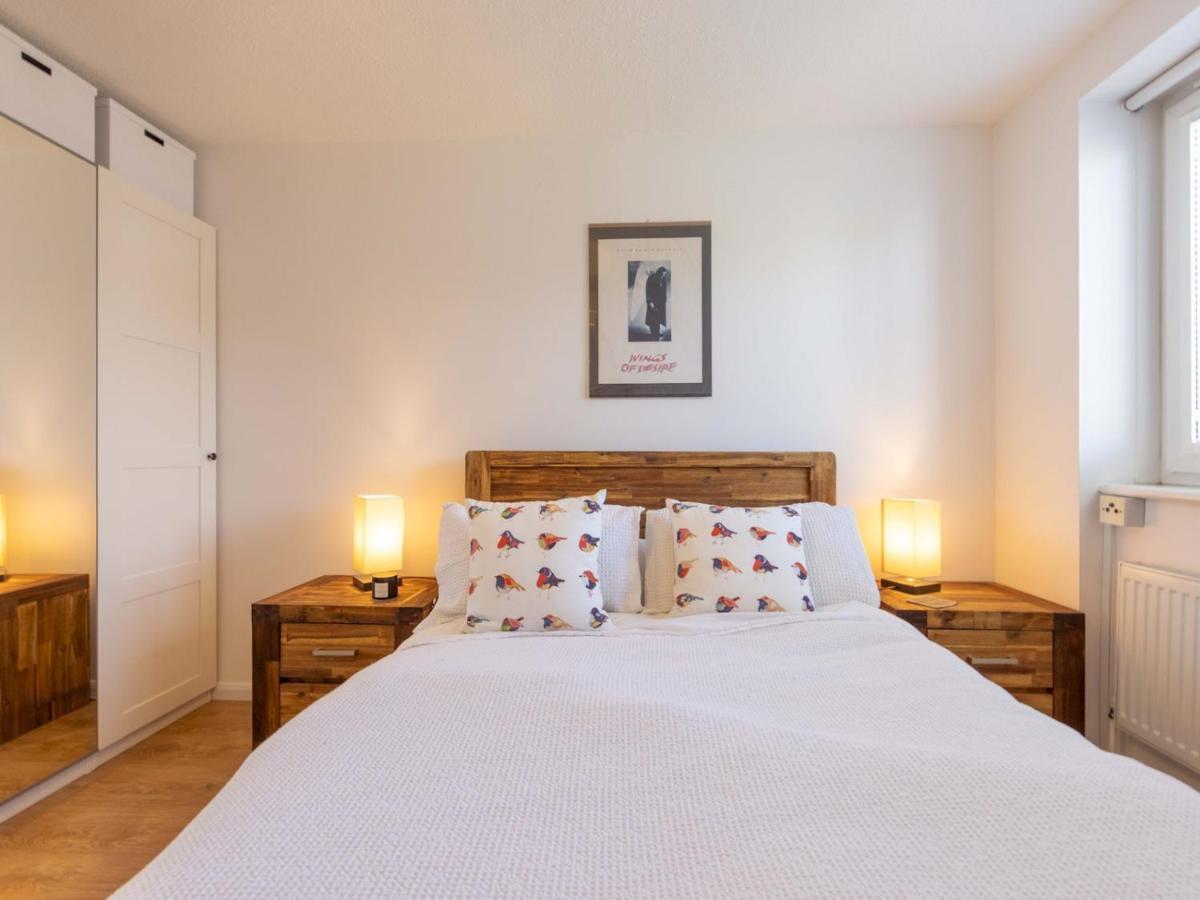 Pass The Keys Stylish 1-bedroom Flat In Trendy West Kensington Appartement Londen