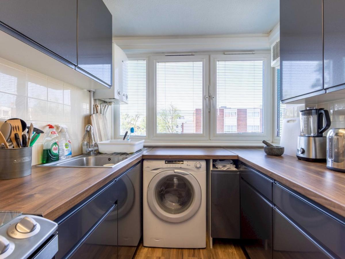 Pass The Keys Stylish 1-bedroom Flat In Trendy West Kensington * Londen