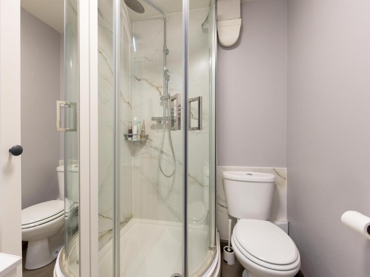 Pass The Keys Stylish 1-bedroom Flat In Trendy West Kensington Appartement